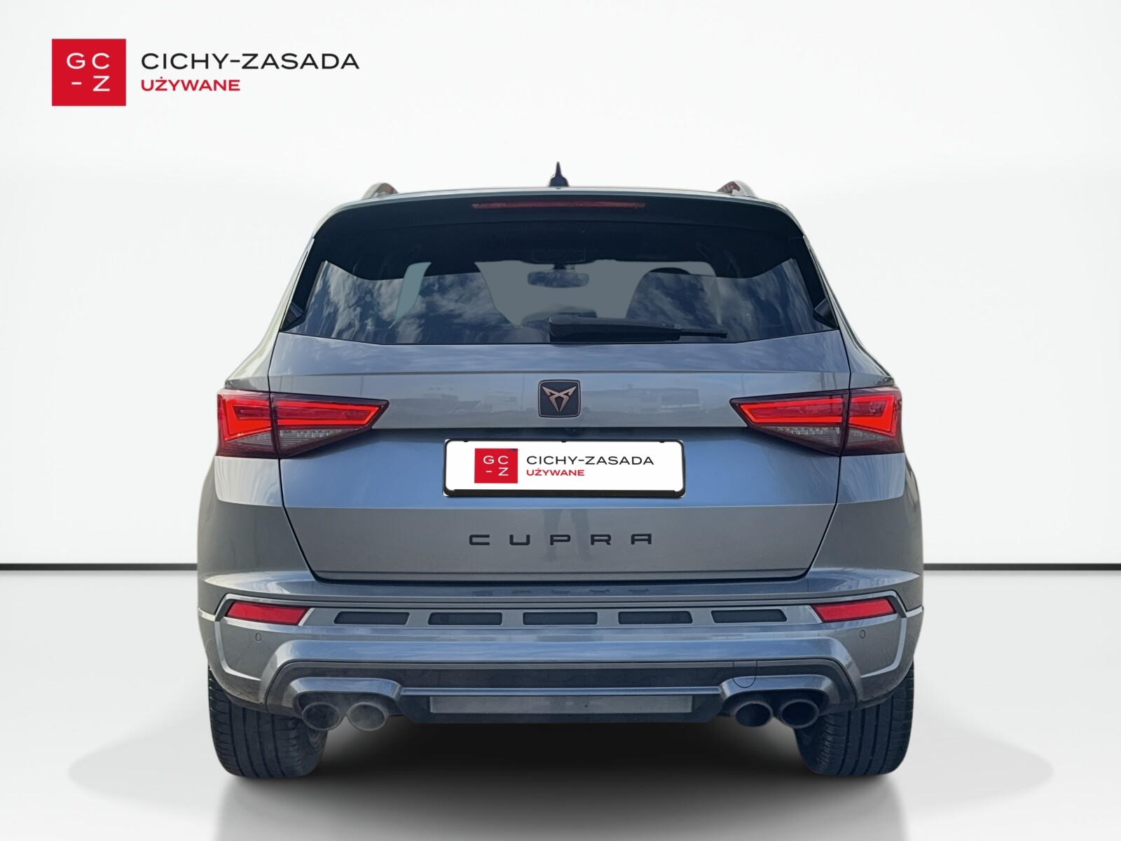 Cupra Ateca