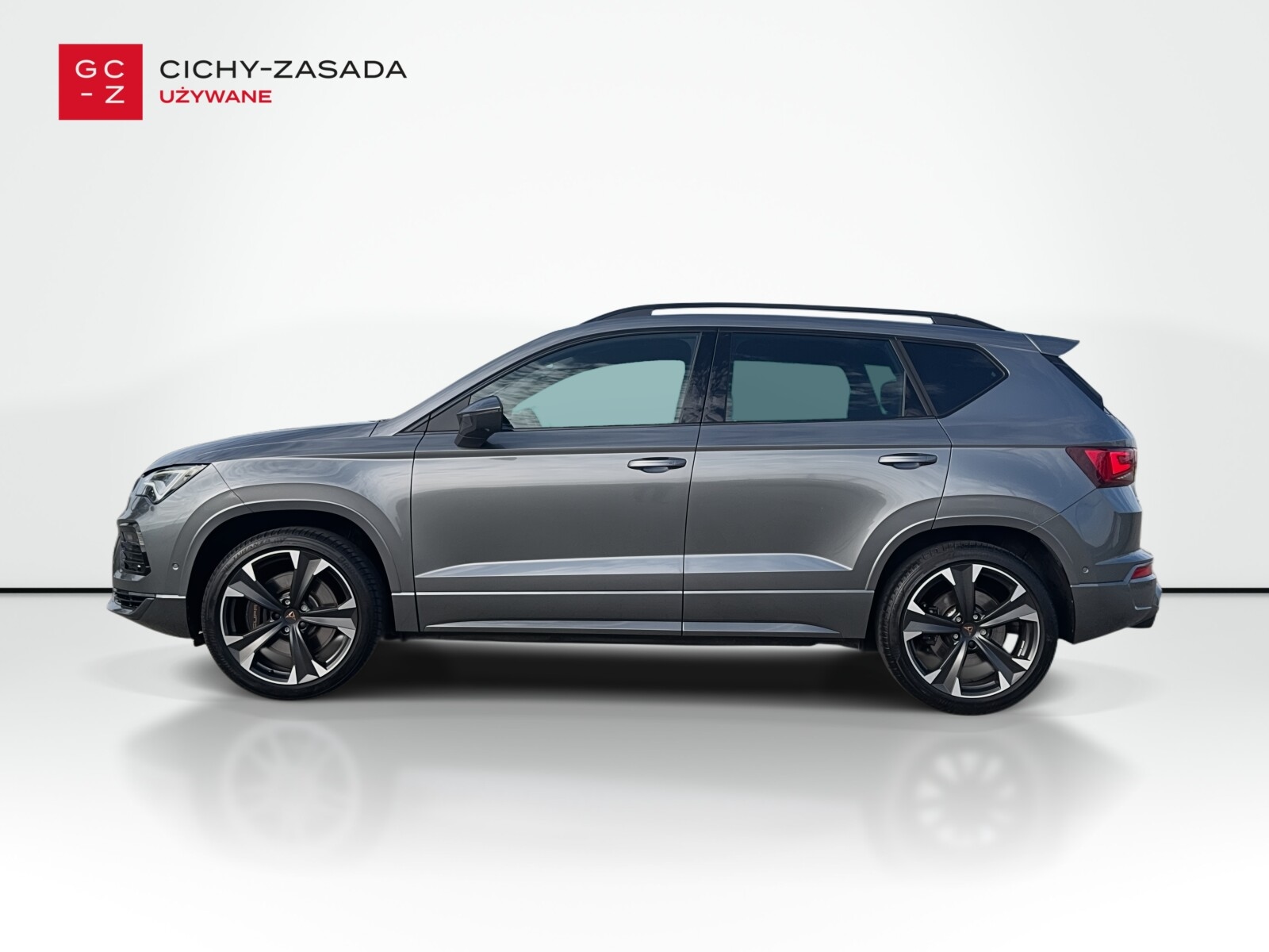 Cupra Ateca