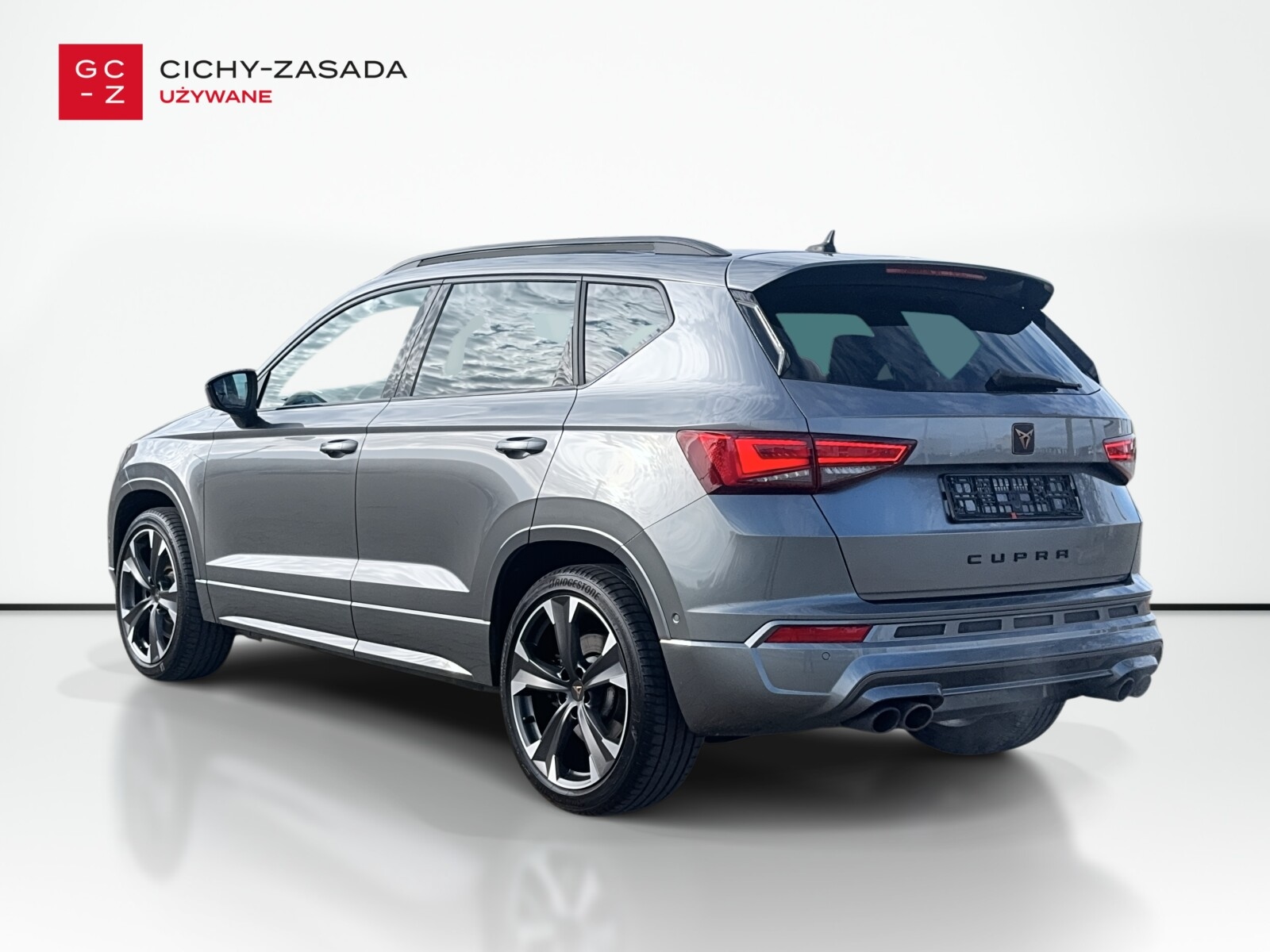 Cupra Ateca