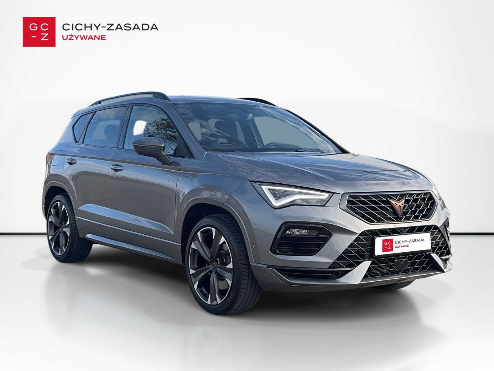 Cupra Ateca
