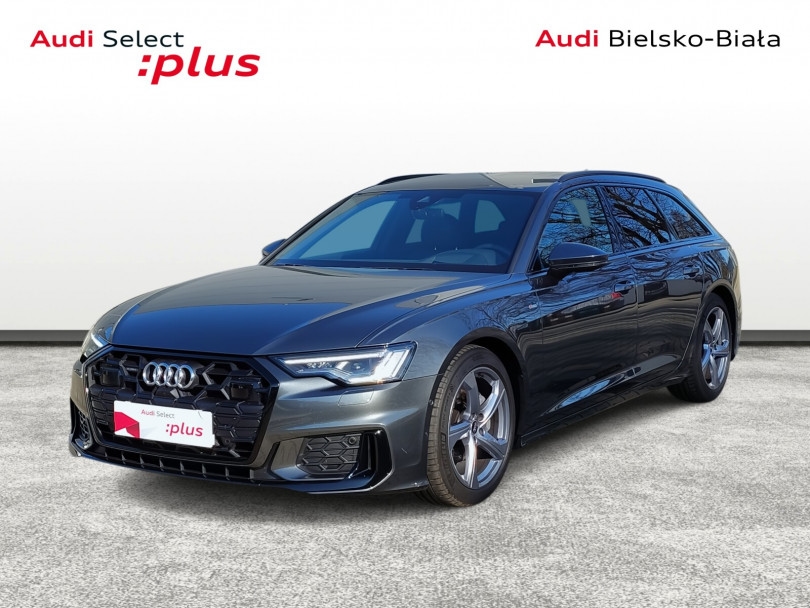 Audi A6 Avant 2024
