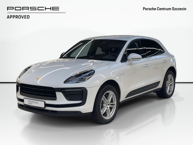 Porsche Macan 2022