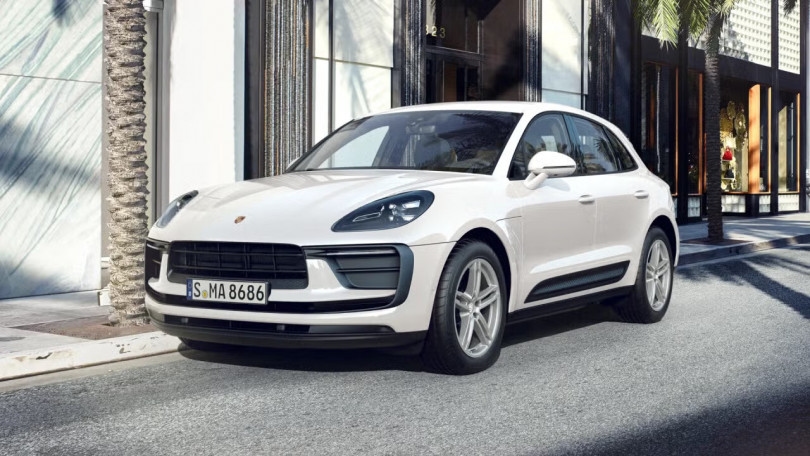 Porsche Macan 2022