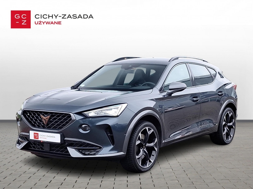Cupra Formentor 2021