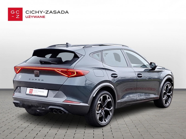 Cupra Formentor 2021