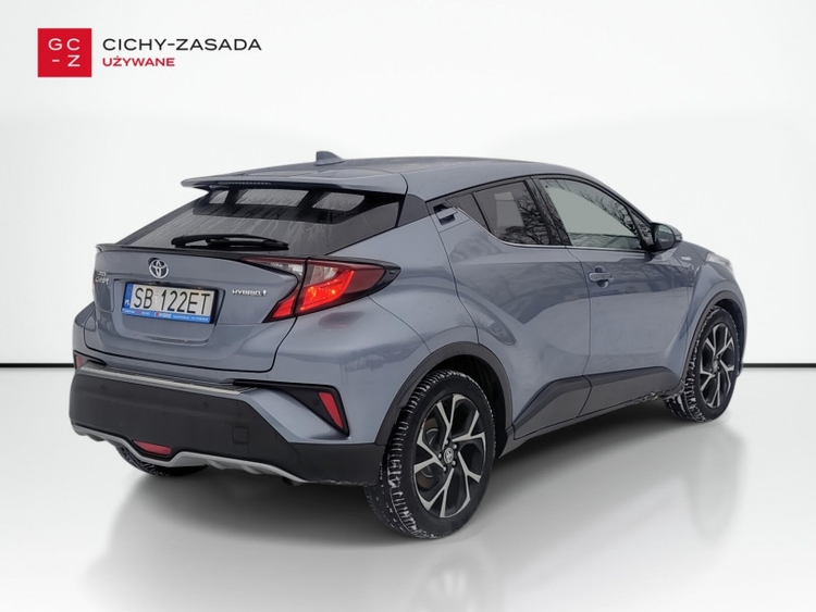 Toyota C-HR 2020
