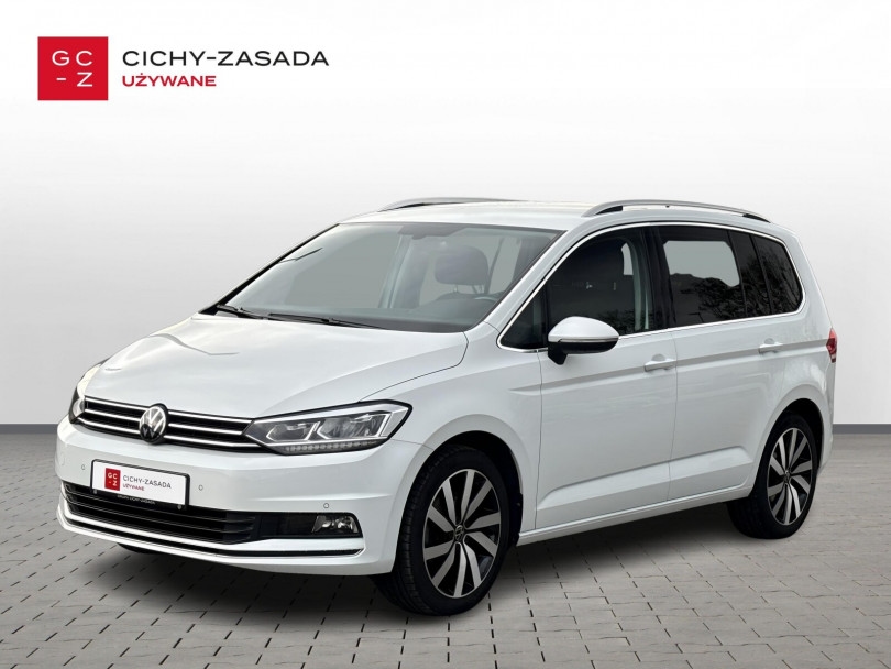 Volkswagen Touran 2022