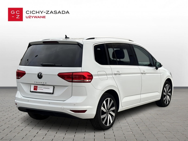 Volkswagen Touran 2022