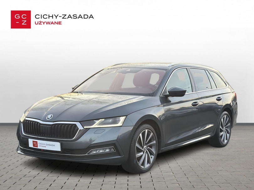 Škoda Octavia 2021