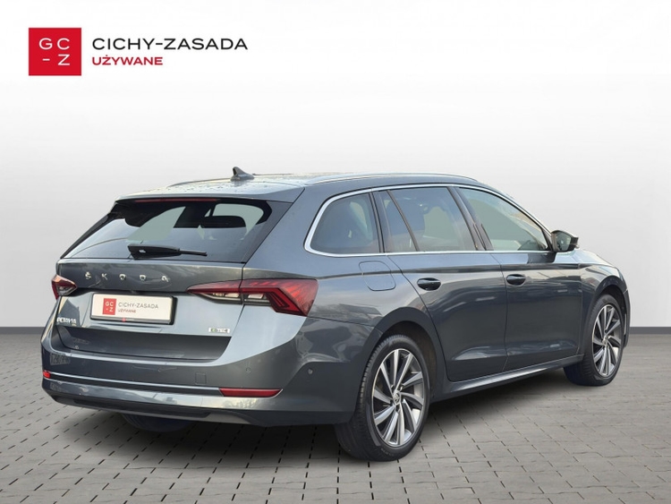 Škoda Octavia 2021