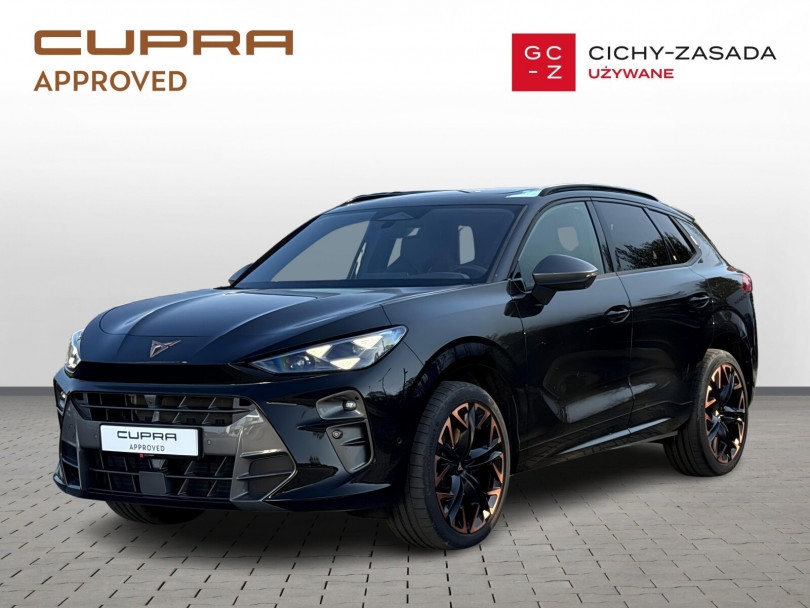 Cupra Terramar 2024