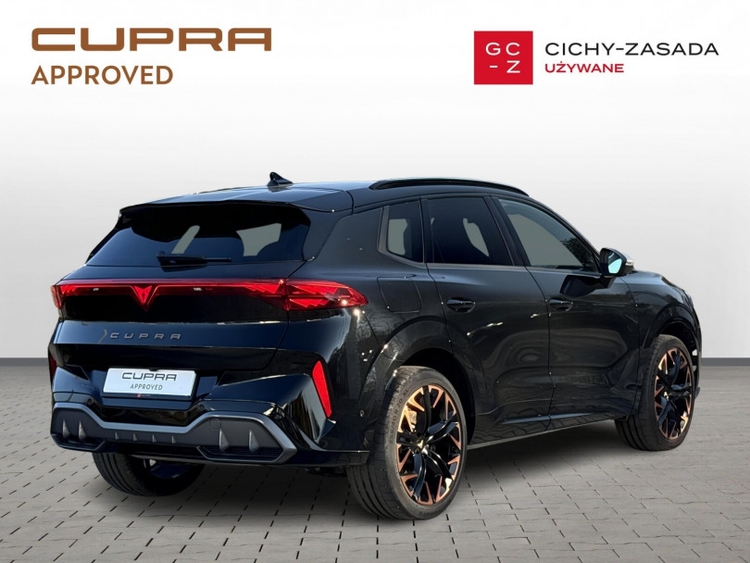 Cupra Terramar 2024
