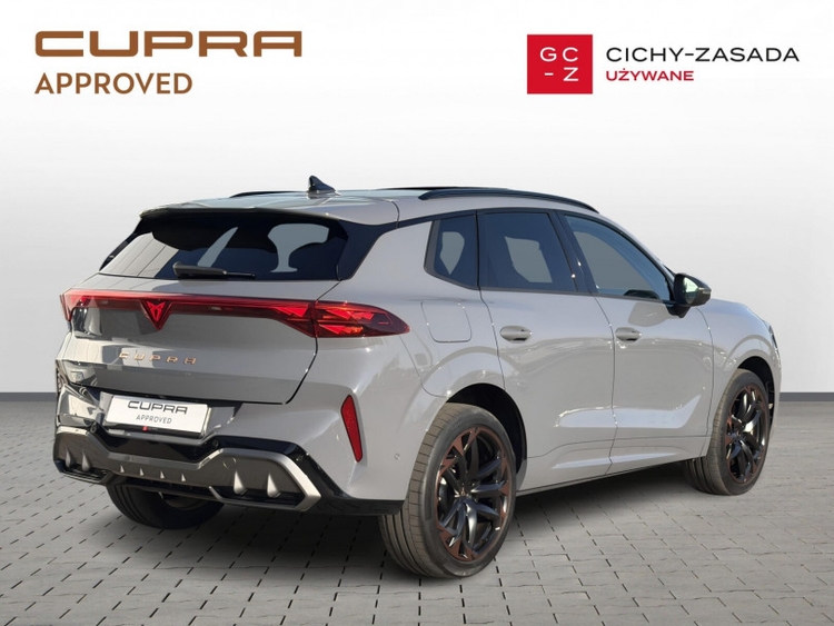 Cupra Terramar 2024