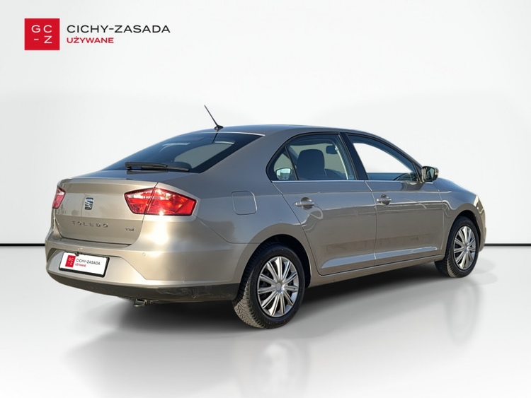Seat Toledo 2016