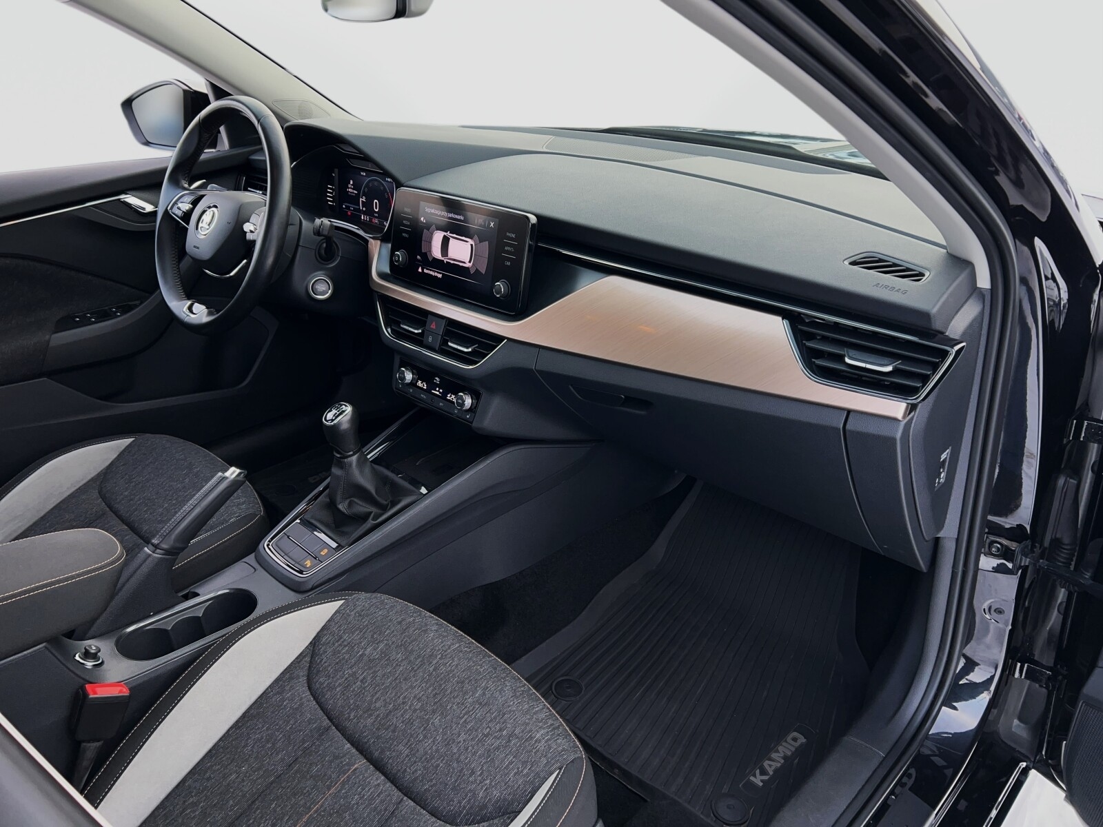 Škoda Kamiq