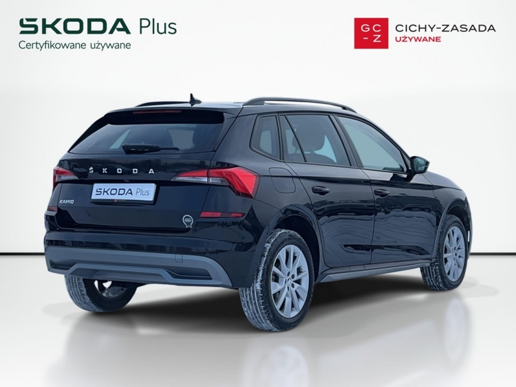 Škoda Kamiq 2022