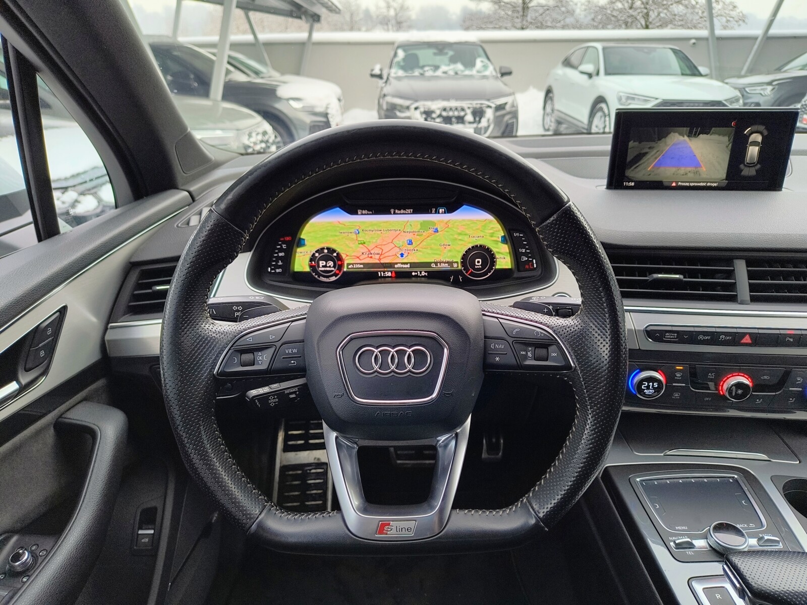 Audi Q7