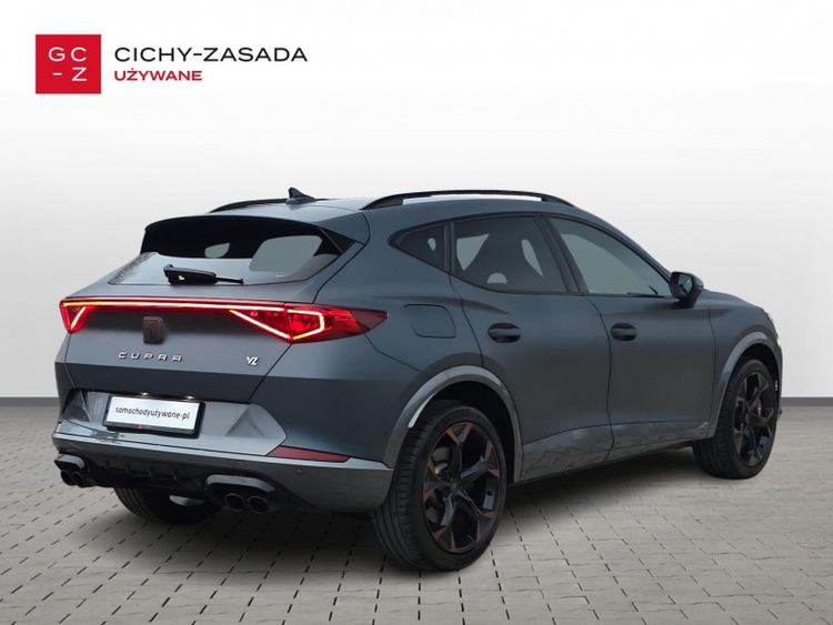 Cupra Formentor 2023