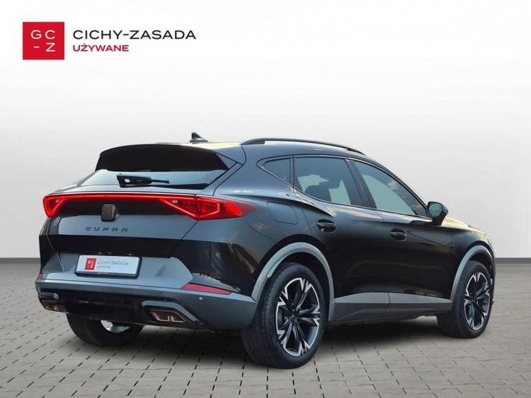 Cupra Formentor 2023