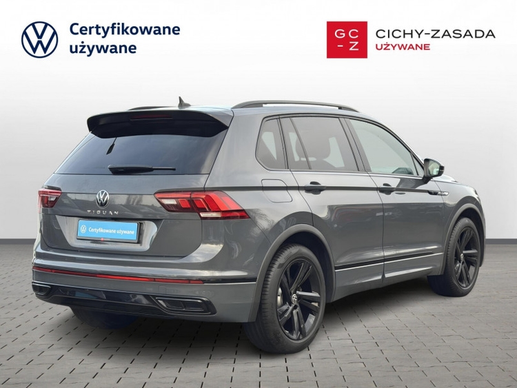 Volkswagen Tiguan 2022