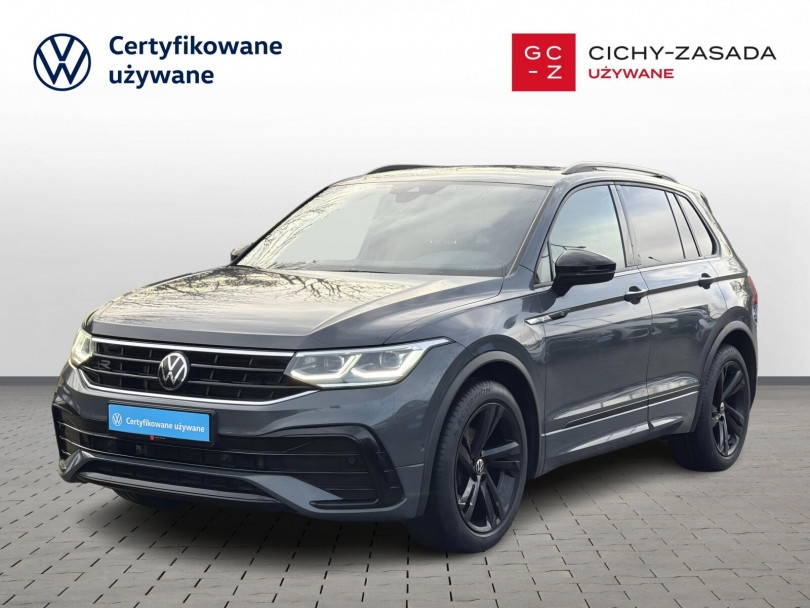 Volkswagen Tiguan 2022