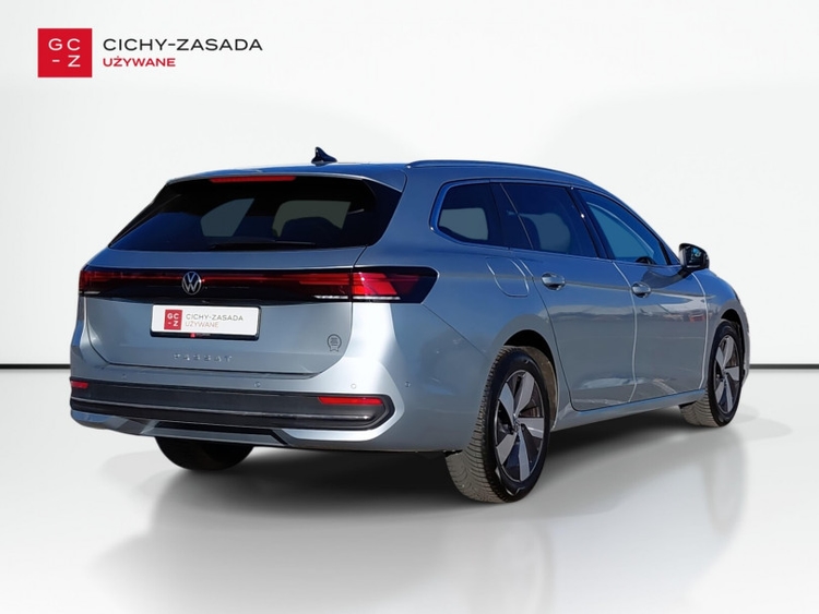 Volkswagen Passat 2025