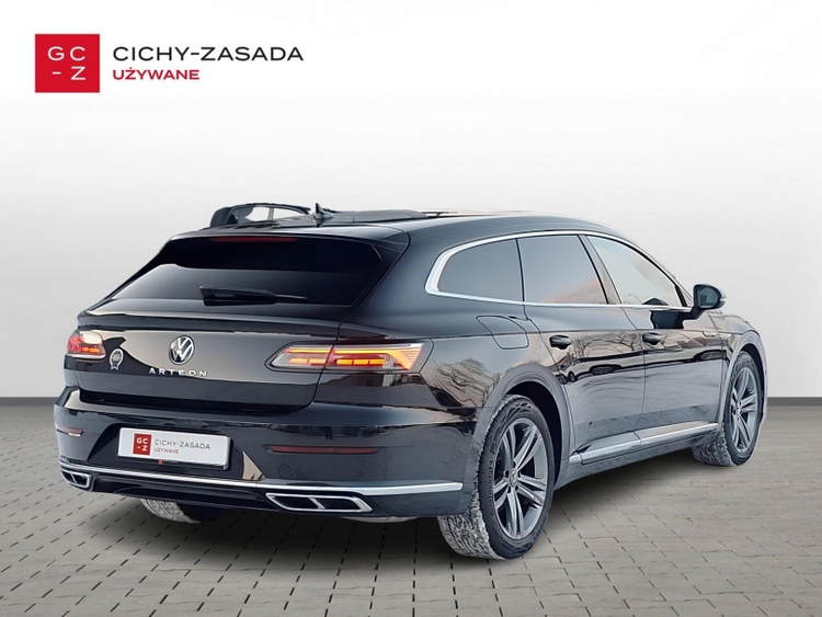 Volkswagen Arteon Shooting Brake 2022
