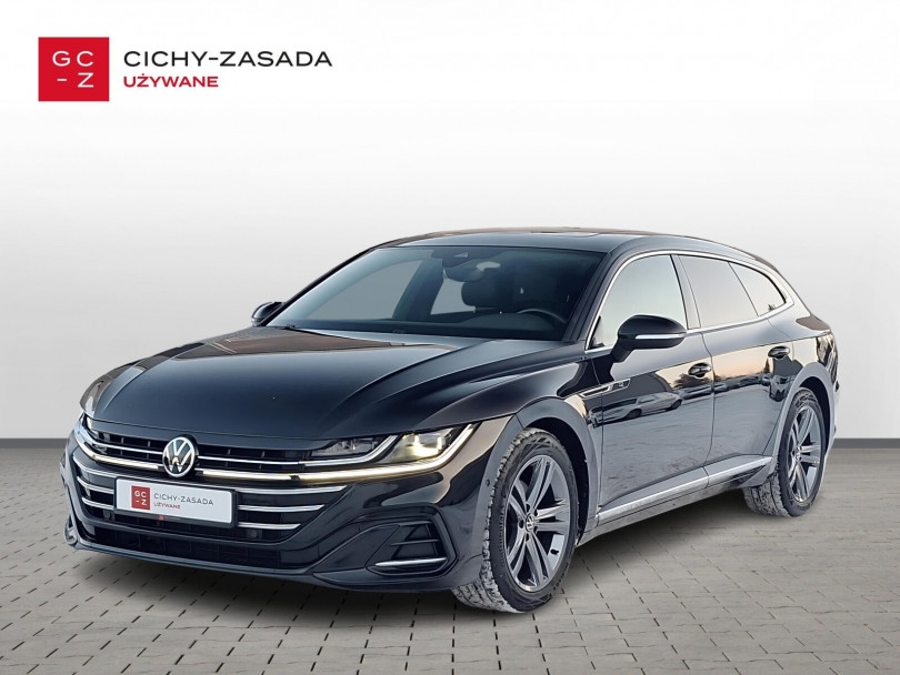 Volkswagen Arteon Shooting Brake 2022