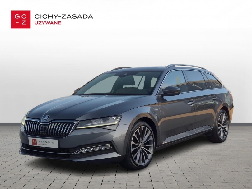Škoda Superb 2022