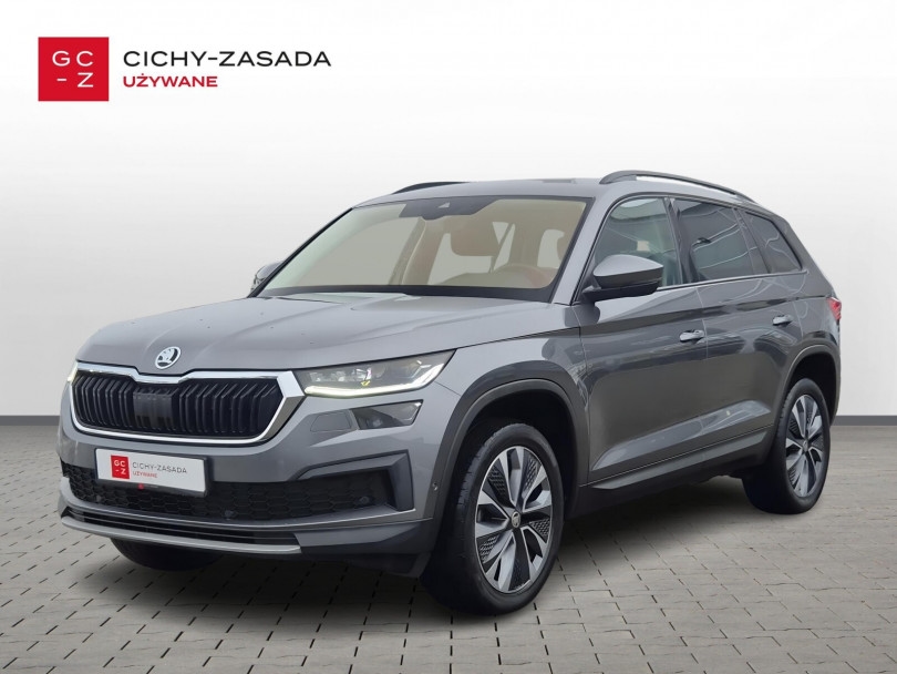 Škoda Kodiaq 2022