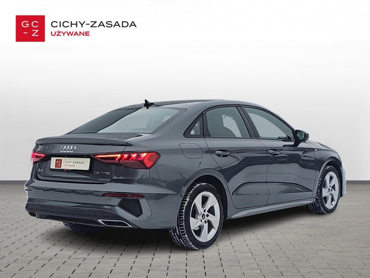 Audi A3 Limousine 2023