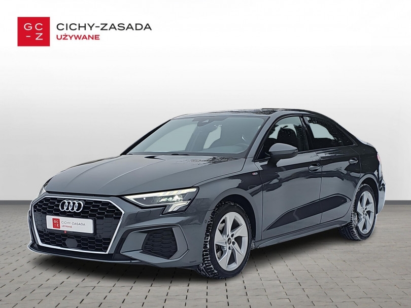 Audi A3 Limousine 2023