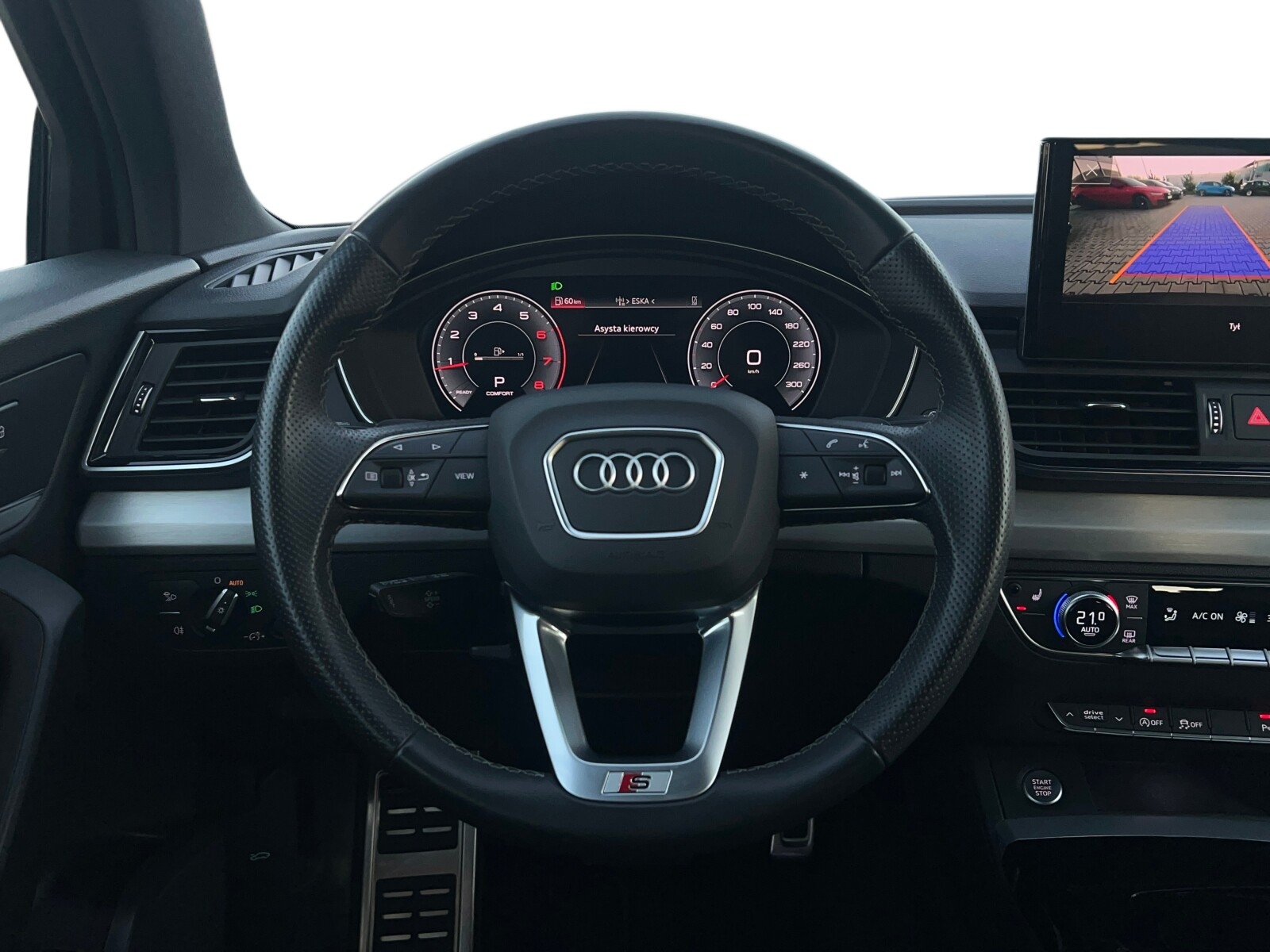 Audi Q5 Sportback