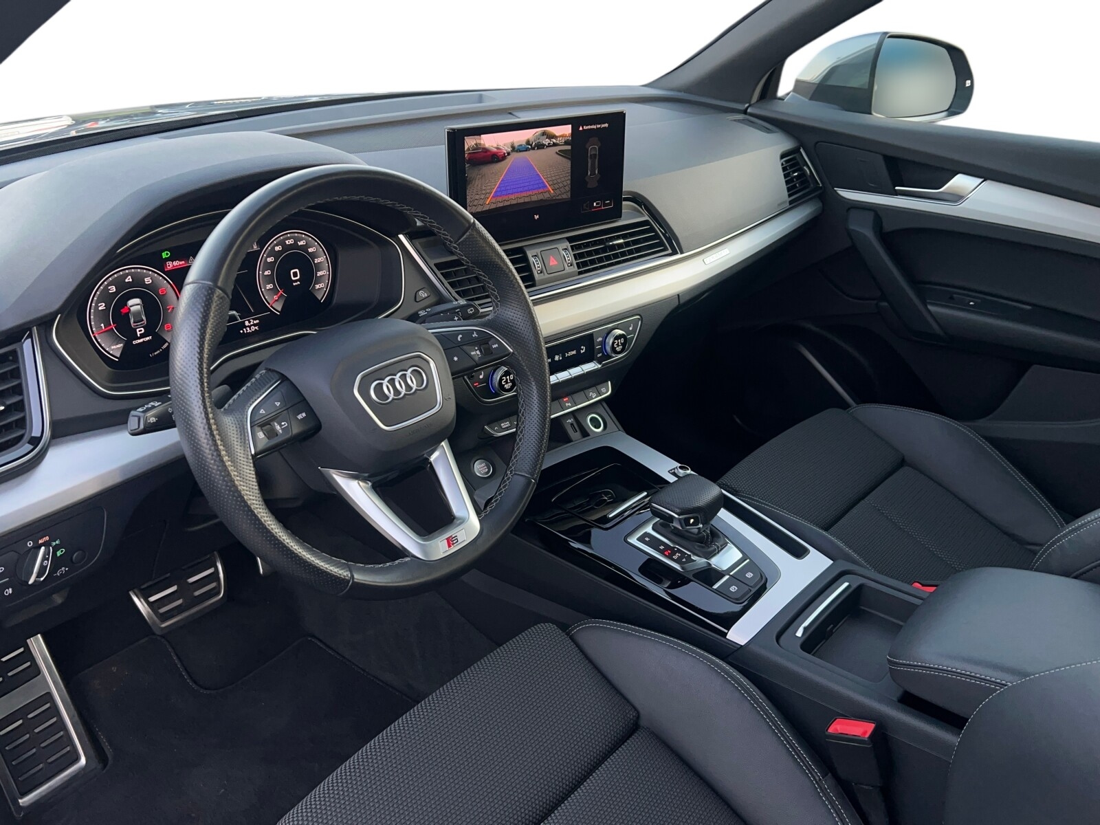 Audi Q5 Sportback