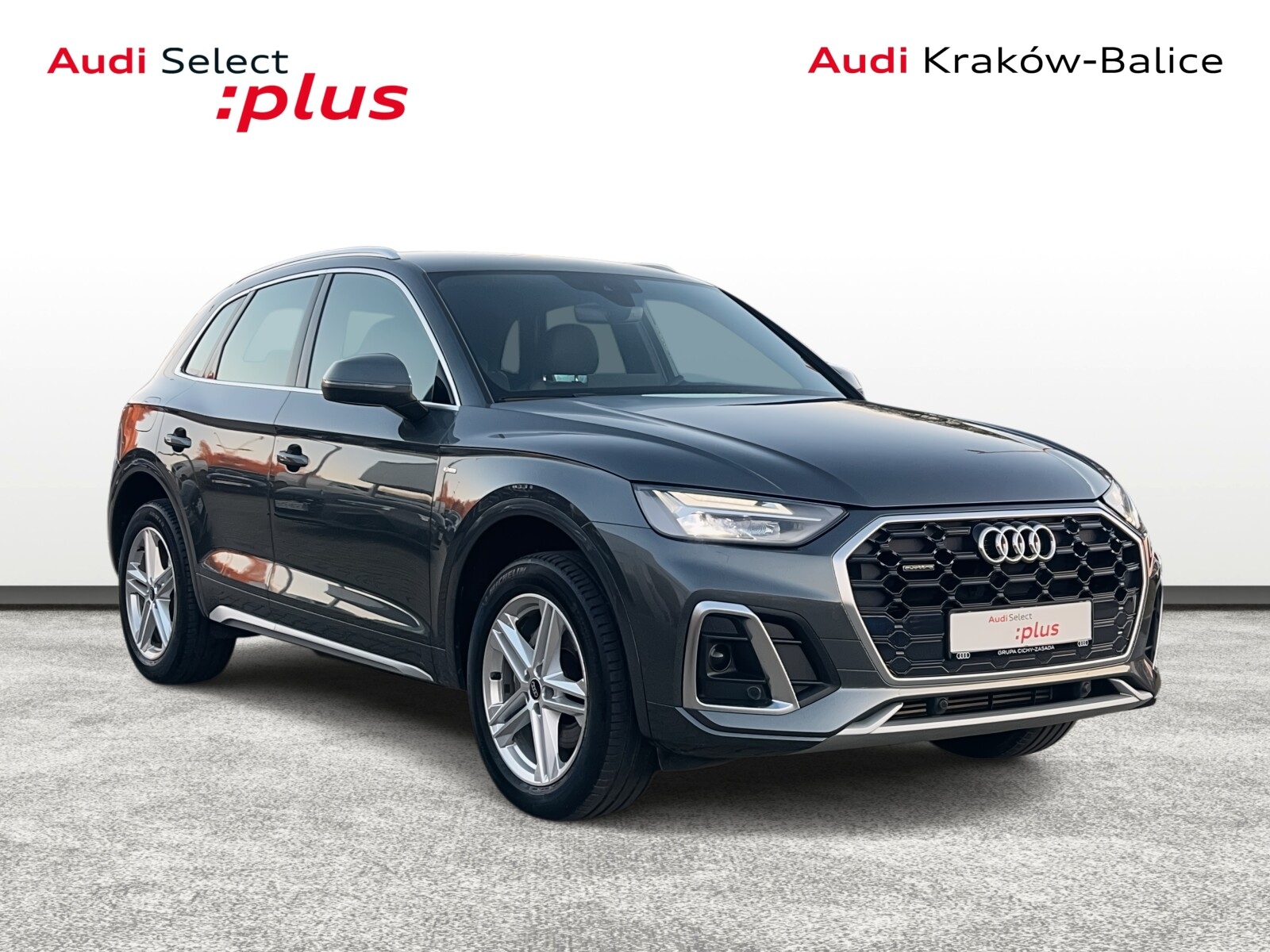 Audi Q5 Sportback
