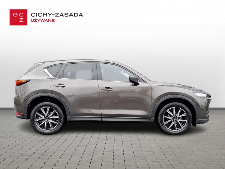 Mazda CX-5 2018