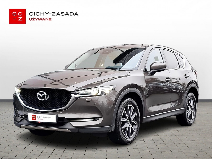 Mazda CX-5 2018