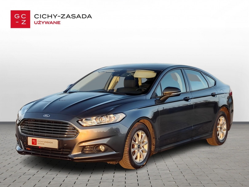 Ford Mondeo 2017
