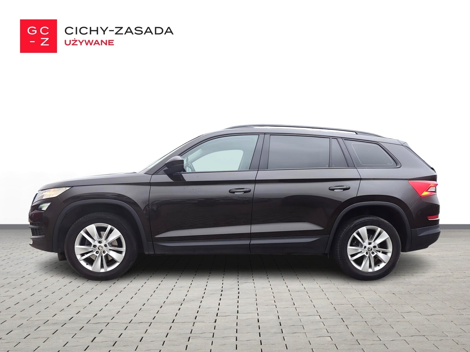 Škoda Kodiaq