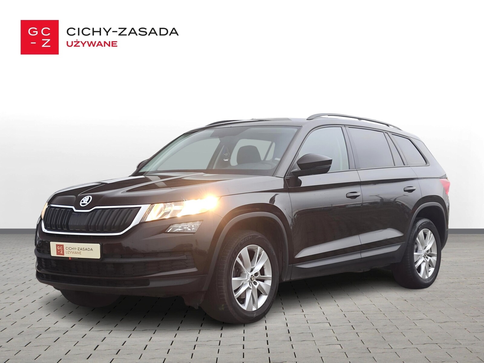 Škoda Kodiaq