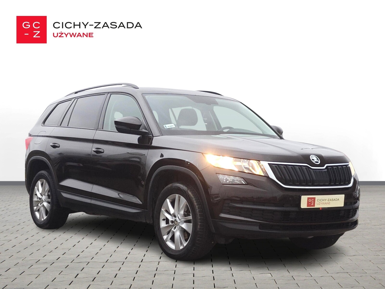 Škoda Kodiaq