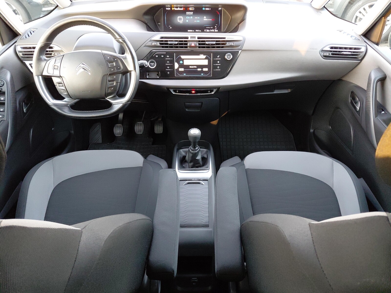 Citroën C4 Grand Picasso