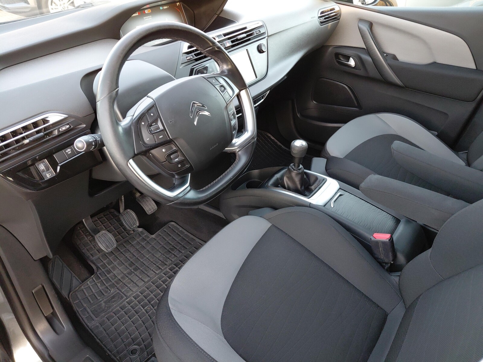 Citroën C4 Grand Picasso