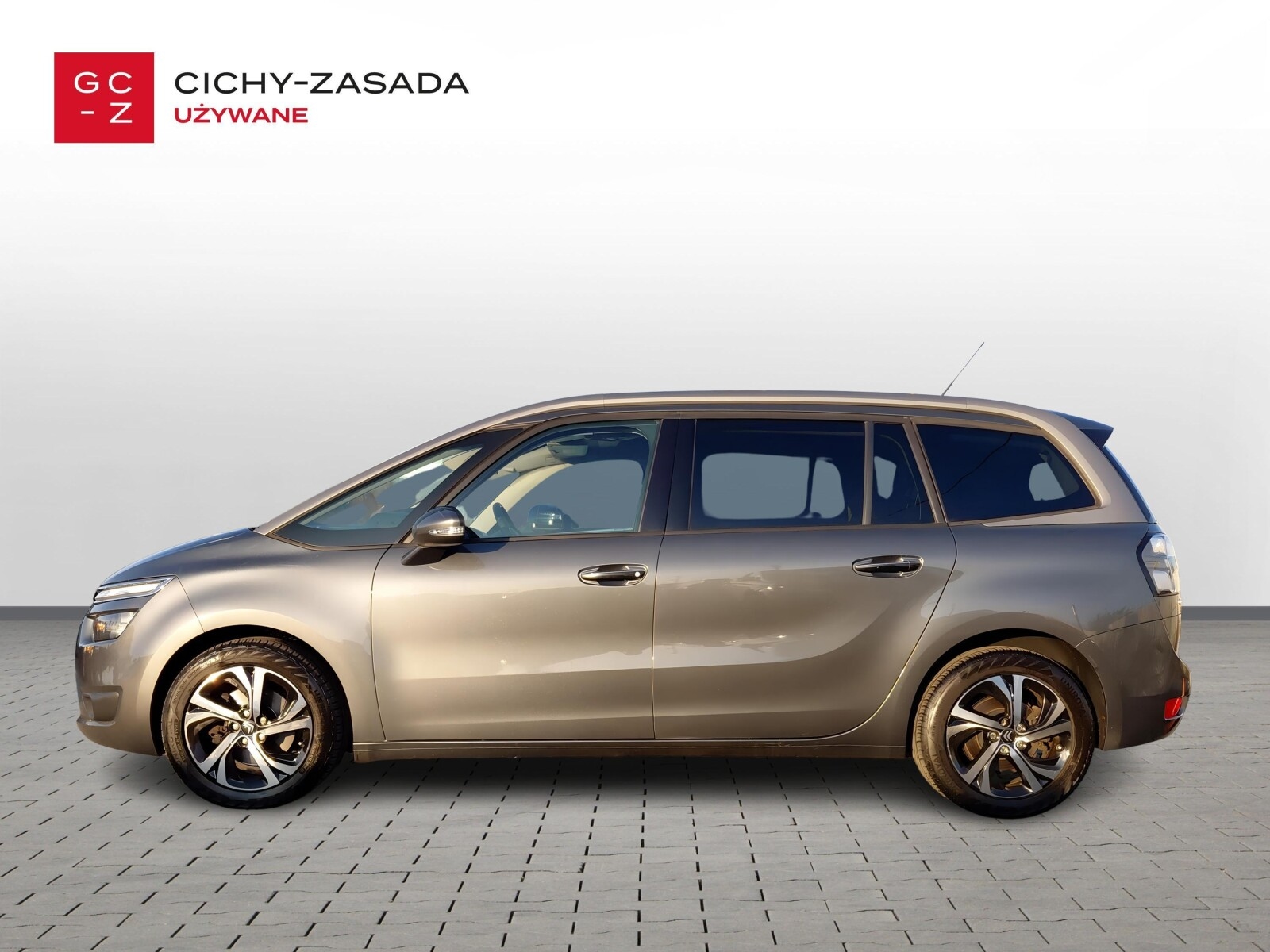 Citroën C4 Grand Picasso