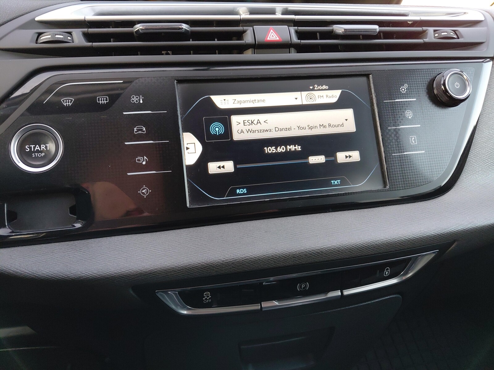 Citroën C4 Grand Picasso