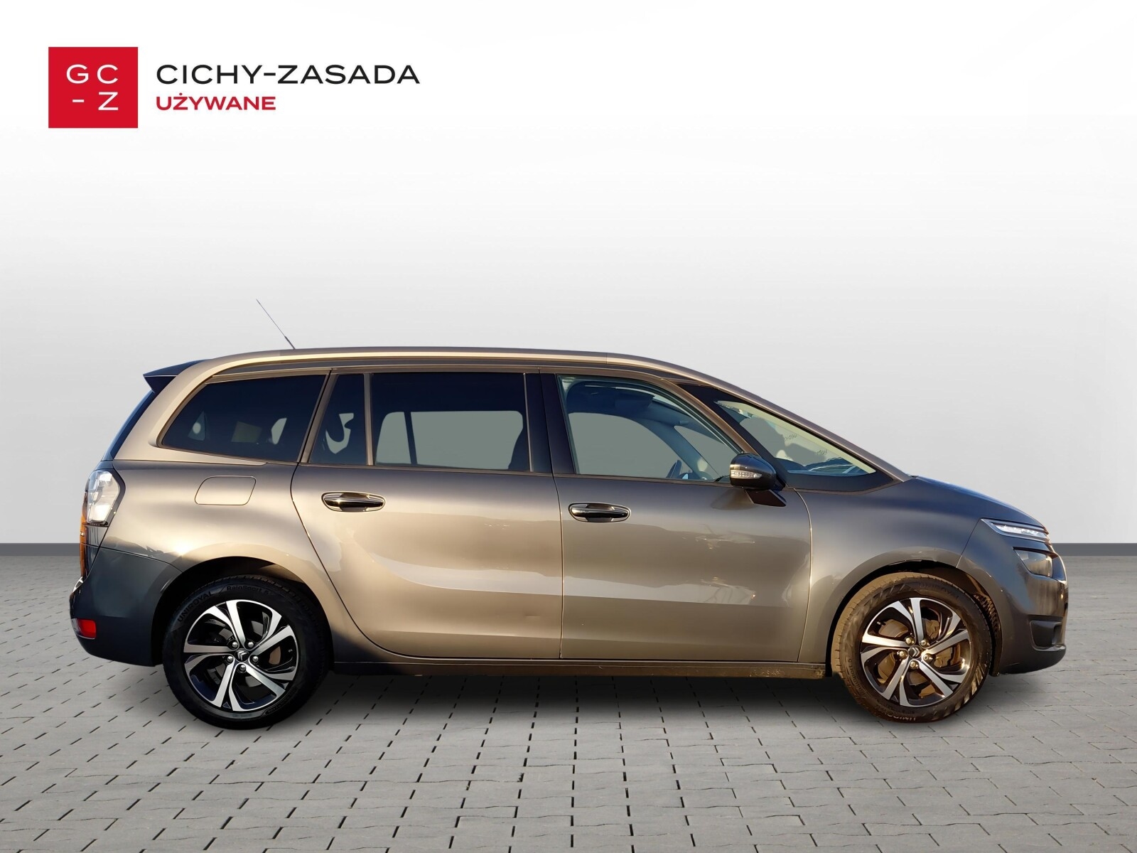 Citroën C4 Grand Picasso