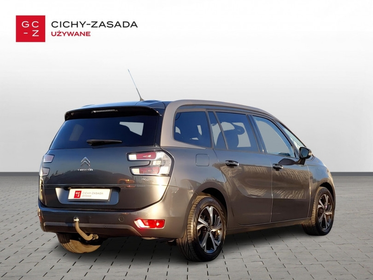 Citroën C4 Grand Picasso 2015