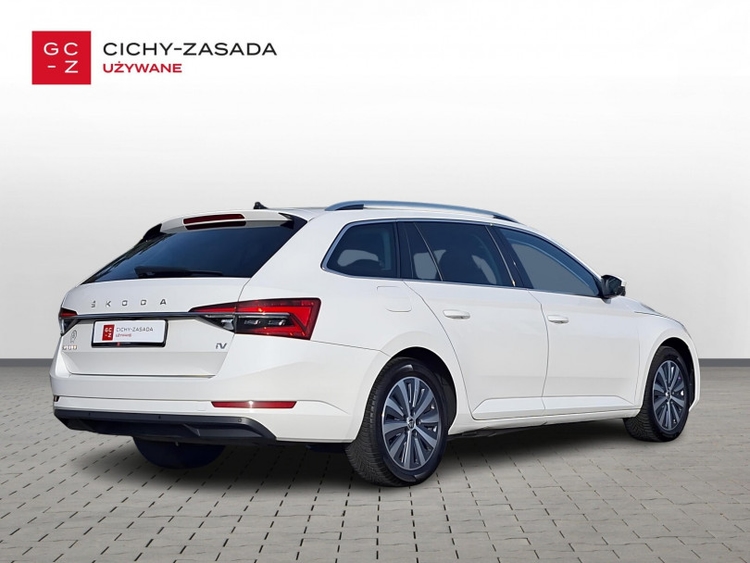 Škoda Superb 2021