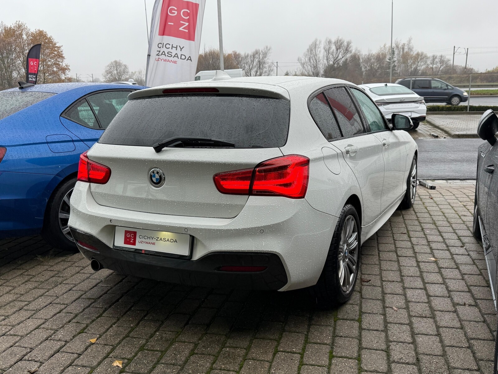 BMW 118