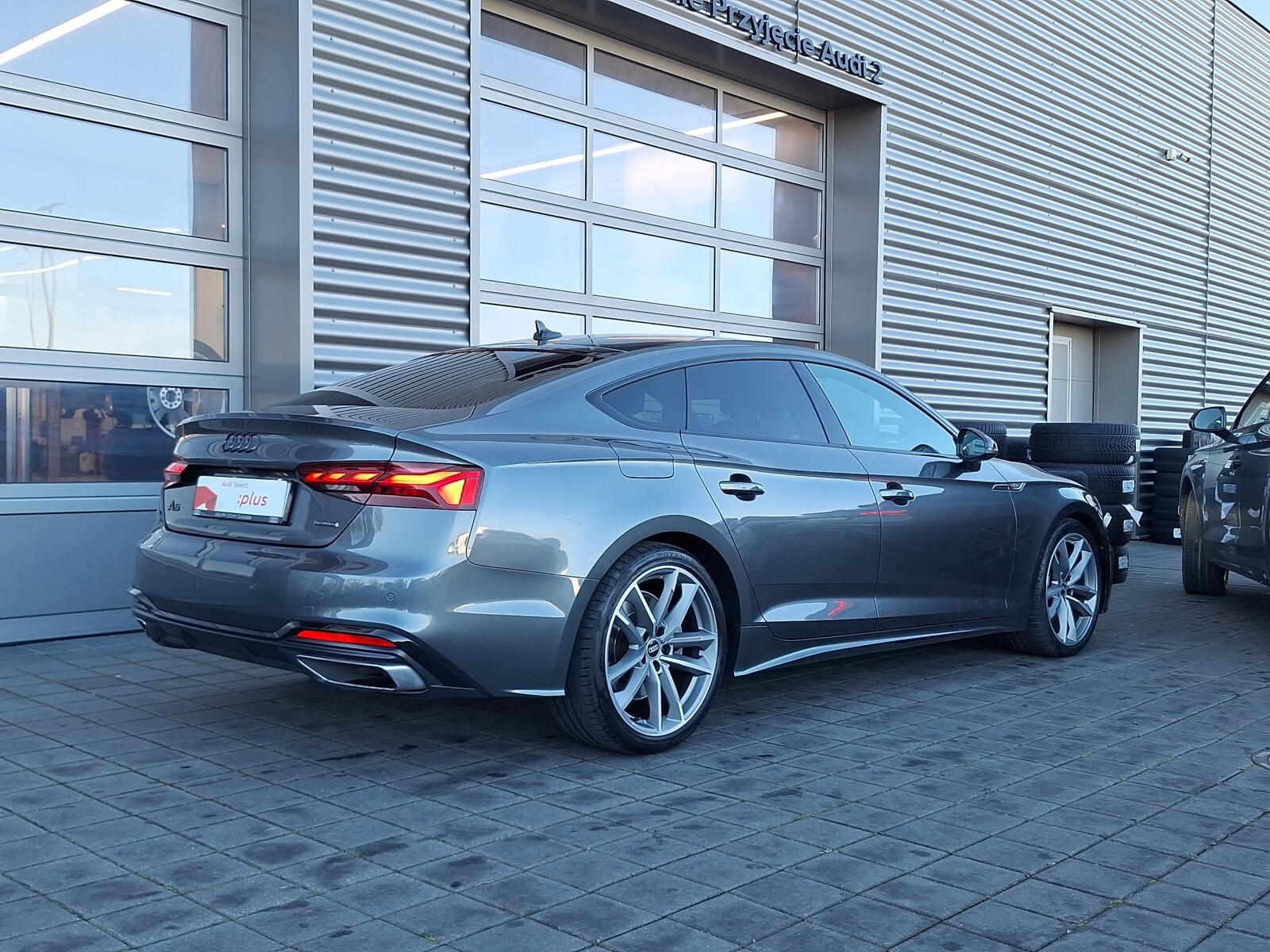 Audi A5 Sportback